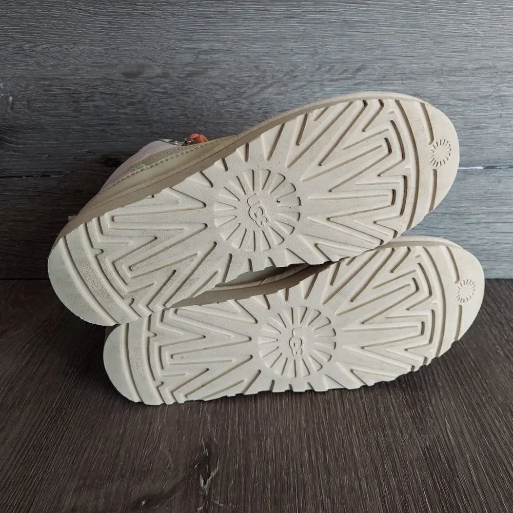 Womens UGG Highland Hi Heritage Sneaker Size 6